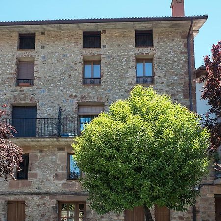 Apartamento Exterior En Ezcaray Appartamento Esterno foto