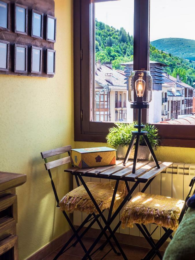 Apartamento Exterior En Ezcaray Appartamento Esterno foto