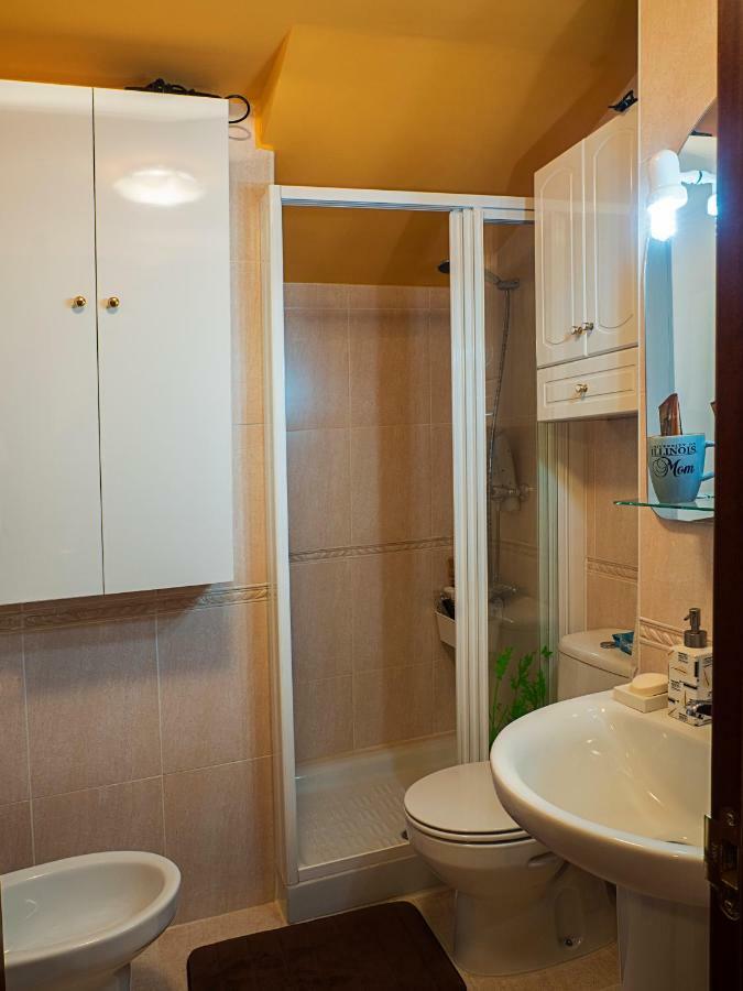 Apartamento Exterior En Ezcaray Appartamento Esterno foto