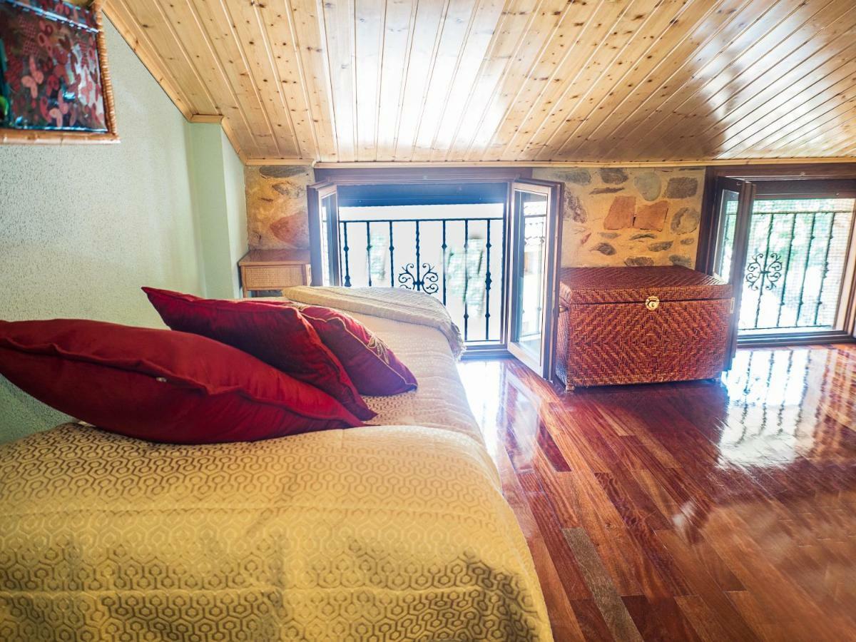 Apartamento Exterior En Ezcaray Appartamento Esterno foto