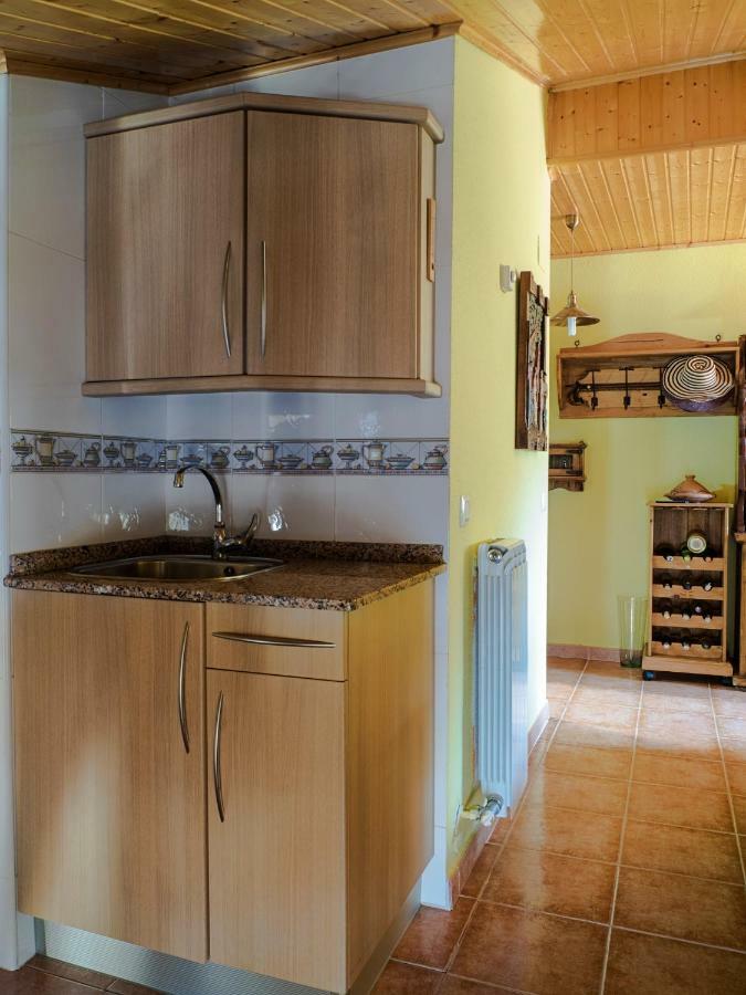 Apartamento Exterior En Ezcaray Appartamento Esterno foto