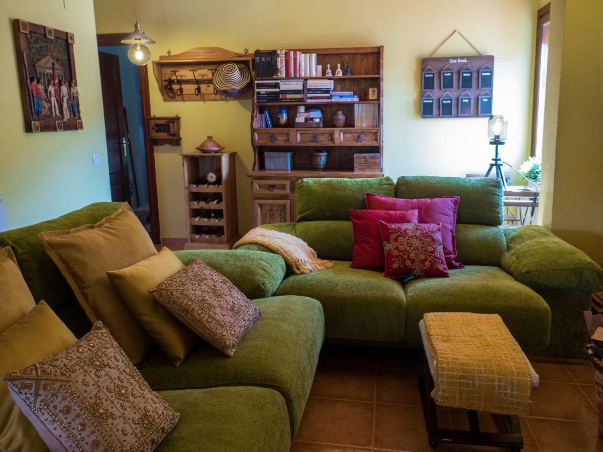 Apartamento Exterior En Ezcaray Appartamento Esterno foto