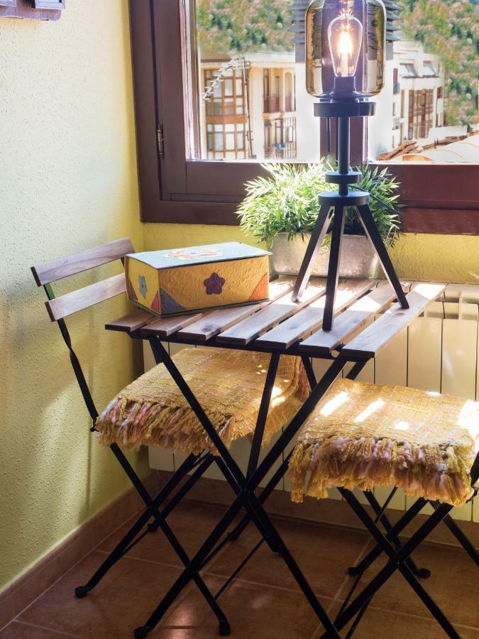 Apartamento Exterior En Ezcaray Appartamento Esterno foto