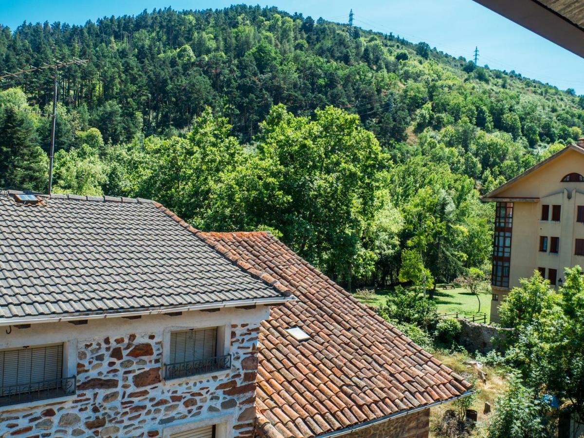 Apartamento Exterior En Ezcaray Appartamento Esterno foto