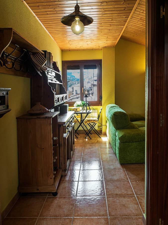 Apartamento Exterior En Ezcaray Appartamento Esterno foto