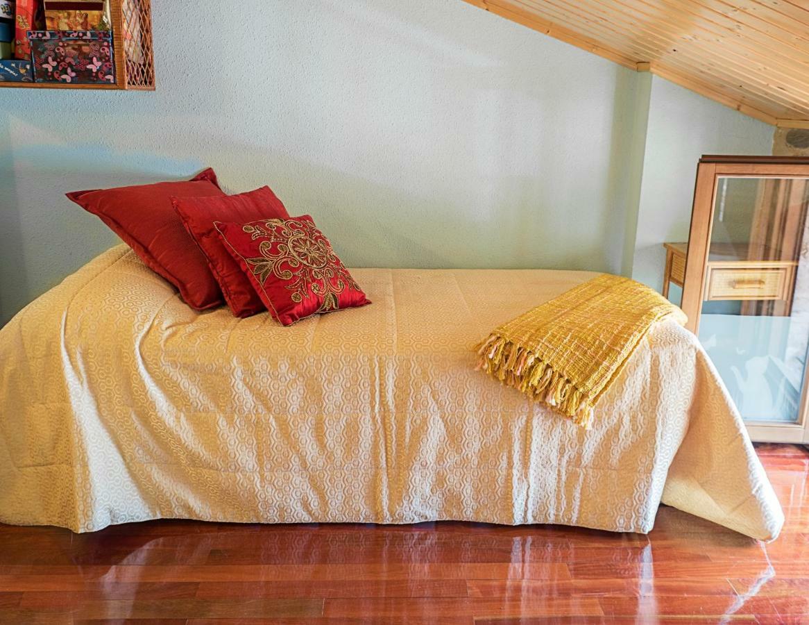 Apartamento Exterior En Ezcaray Appartamento Esterno foto