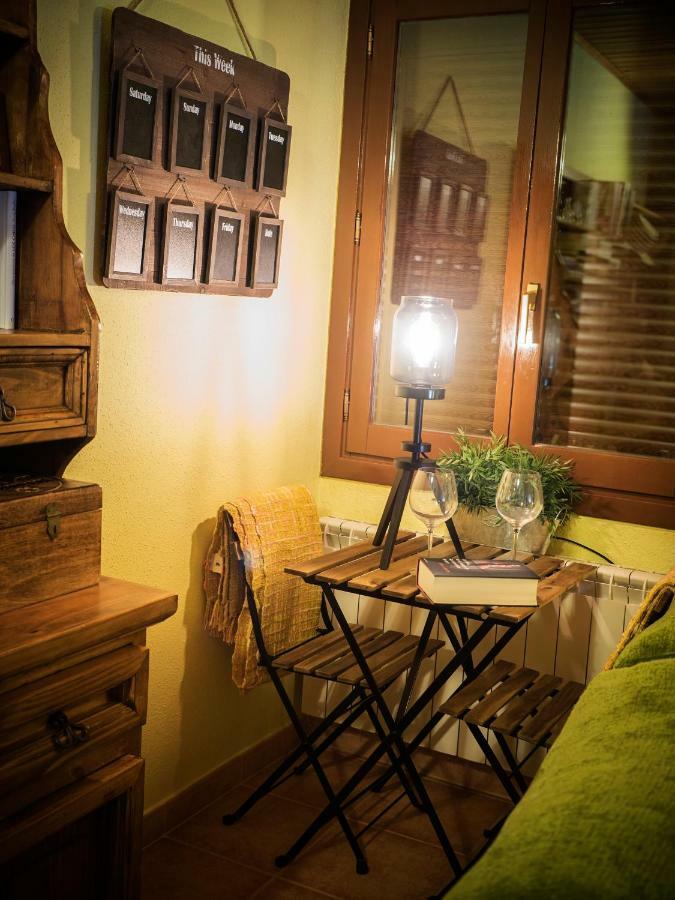Apartamento Exterior En Ezcaray Appartamento Esterno foto