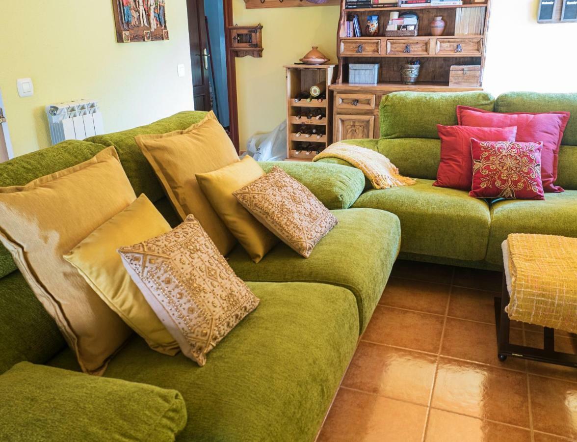 Apartamento Exterior En Ezcaray Appartamento Esterno foto
